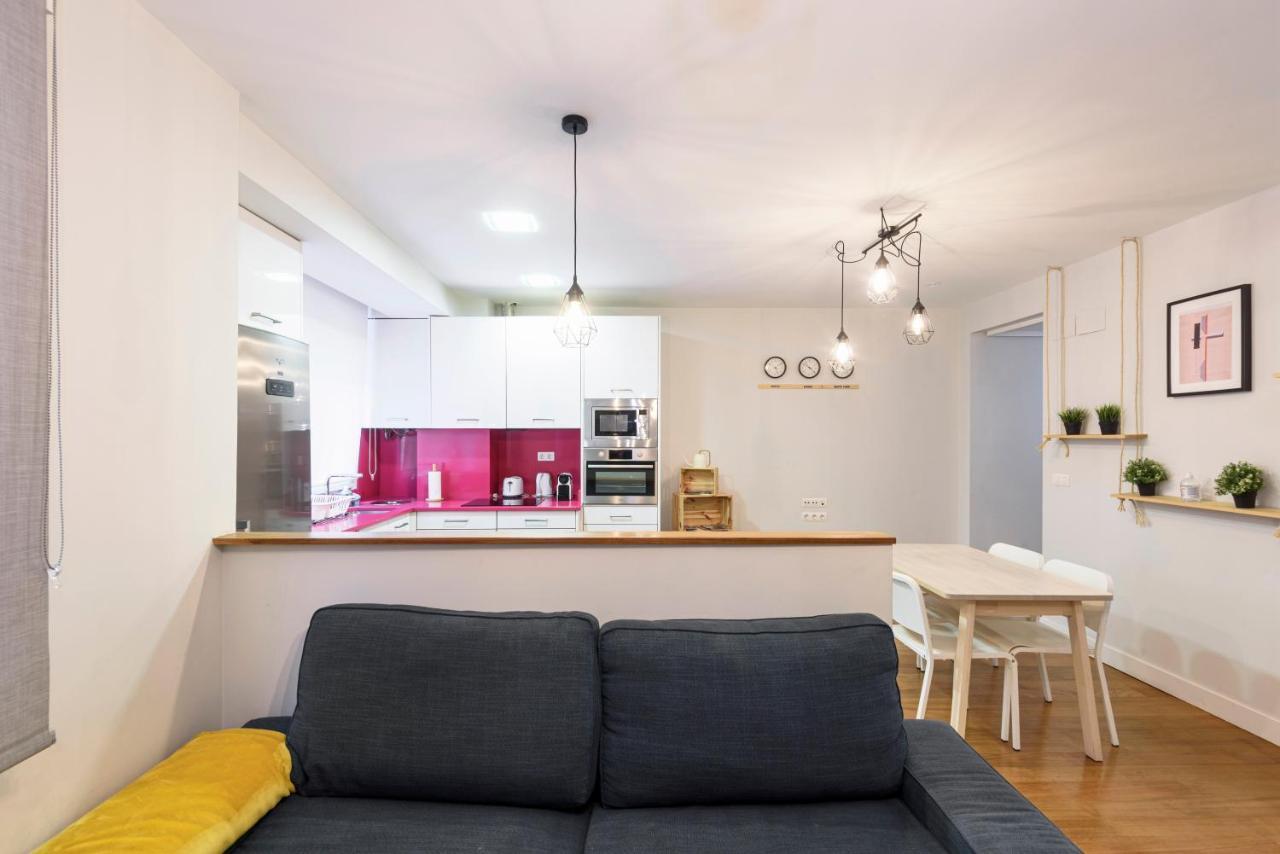 Prim By Kyosai Apartment Bilbao Exterior photo